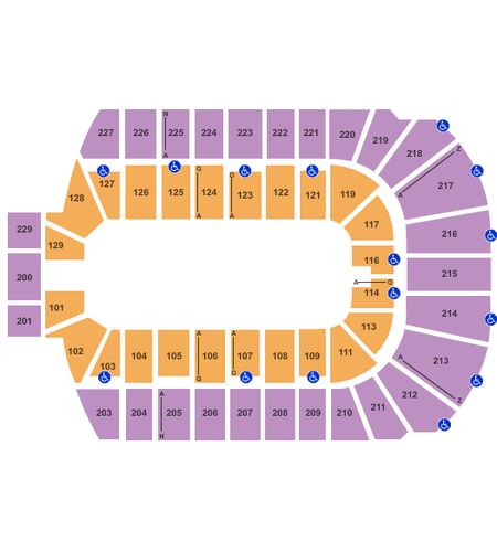 Blue Cross Arena