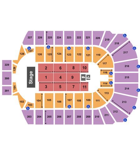 Blue Cross Arena