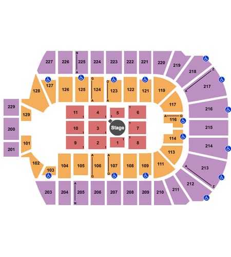 Blue Cross Arena