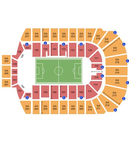 Blue Cross Arena