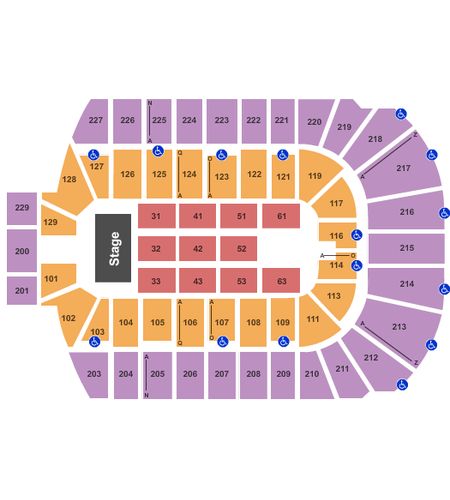 Blue Cross Arena