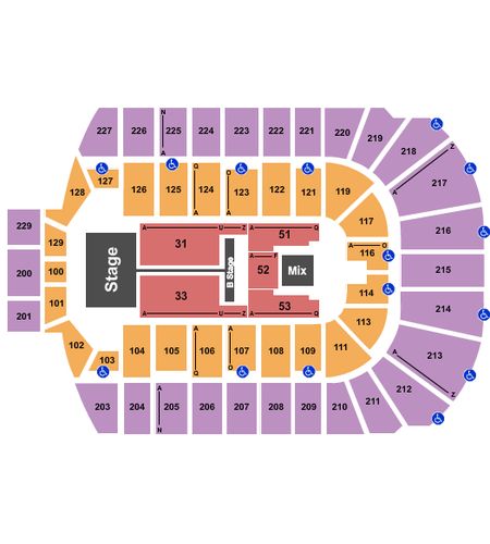 Blue Cross Arena