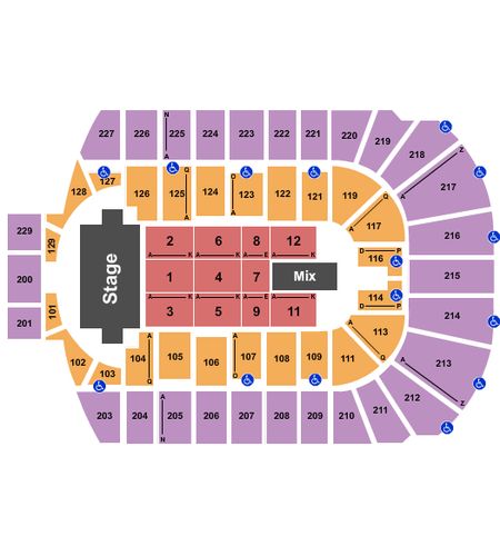Blue Cross Arena