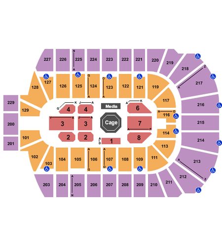 Blue Cross Arena