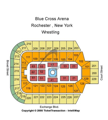 Blue Cross Arena