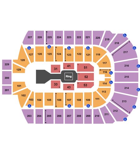 Blue Cross Arena