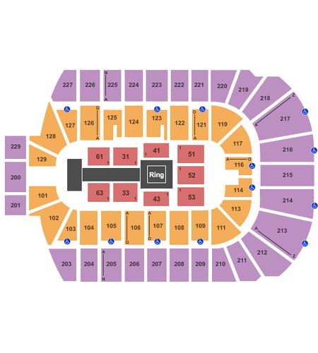 Blue Cross Arena