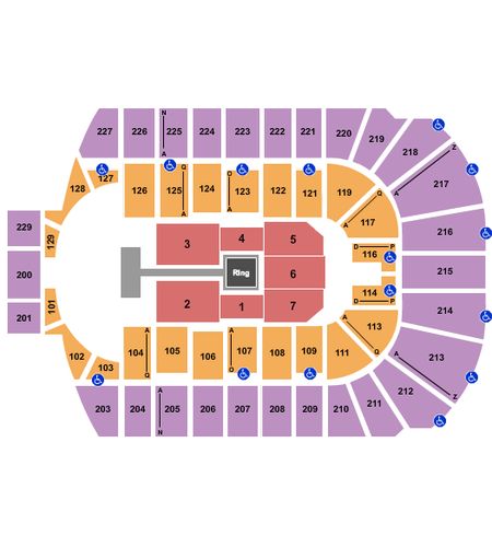 Blue Cross Arena