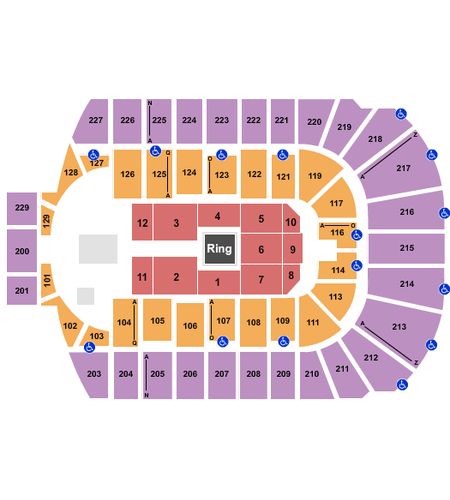 Blue Cross Arena