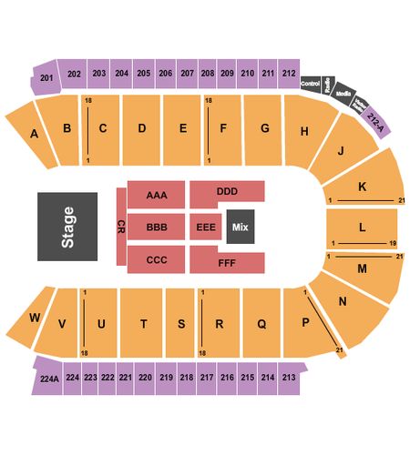 Blue Federal Credit Union Arena