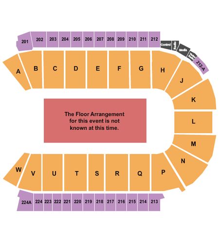 Blue Federal Credit Union Arena