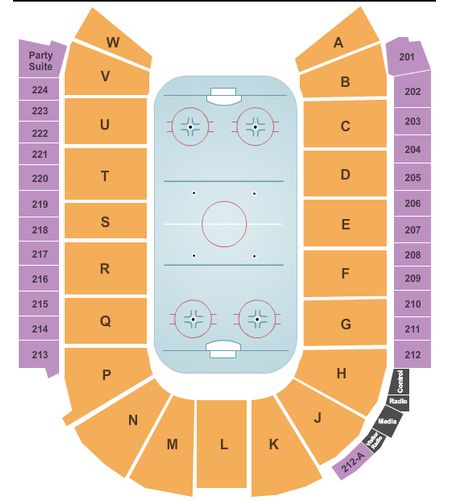 Blue Federal Credit Union Arena