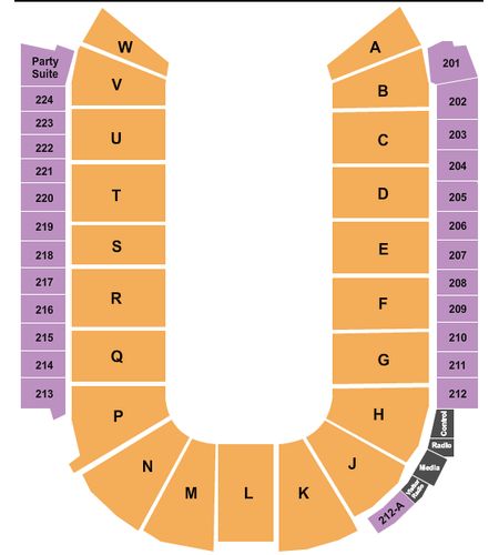 Blue Federal Credit Union Arena
