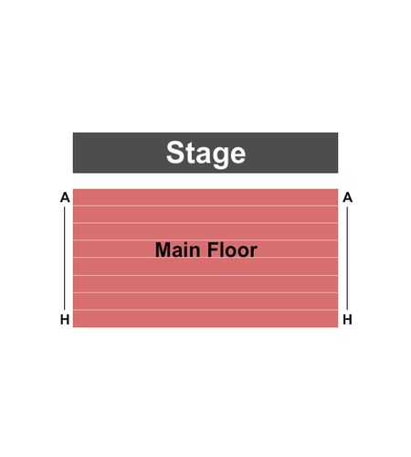 Blue Ridge Community Theater - Main Stage