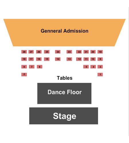 BlueWater Resort Amphitheatre