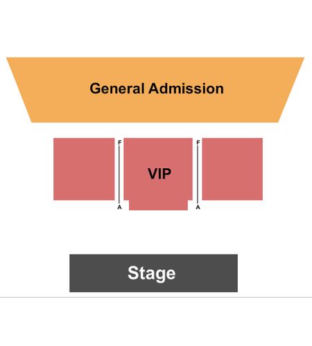 BlueWater Resort Amphitheatre