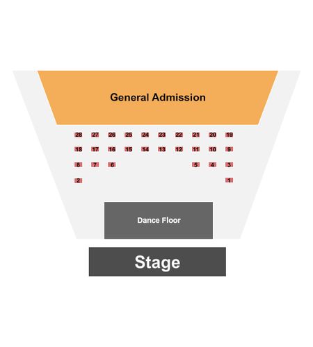 BlueWater Resort Amphitheatre