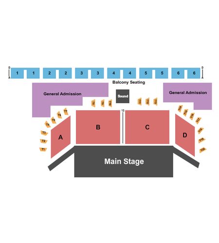 BMI Event Center