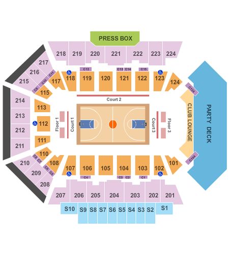 BMO Center