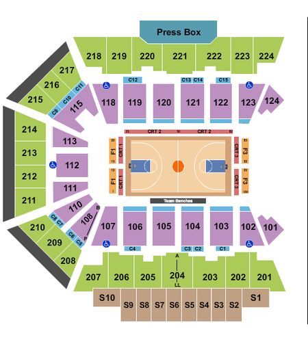 BMO Center