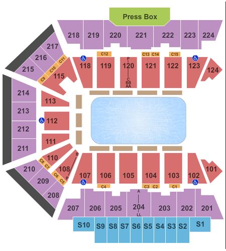 BMO Center