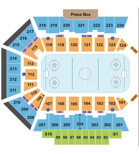 BMO Center