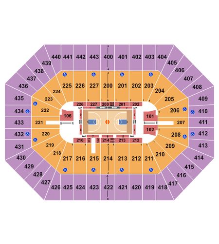 BMO Harris Bradley Center