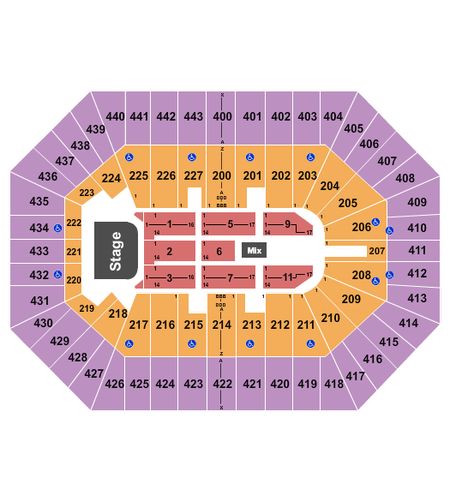 BMO Harris Bradley Center