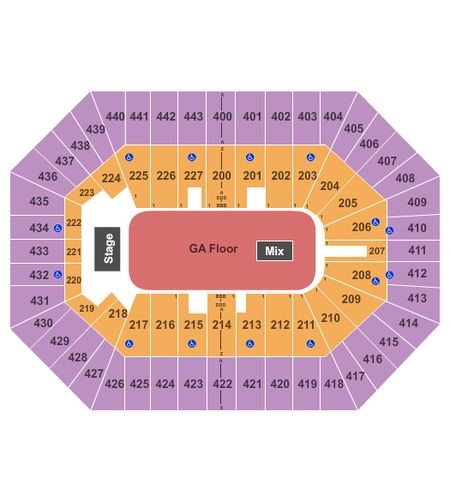 BMO Harris Bradley Center