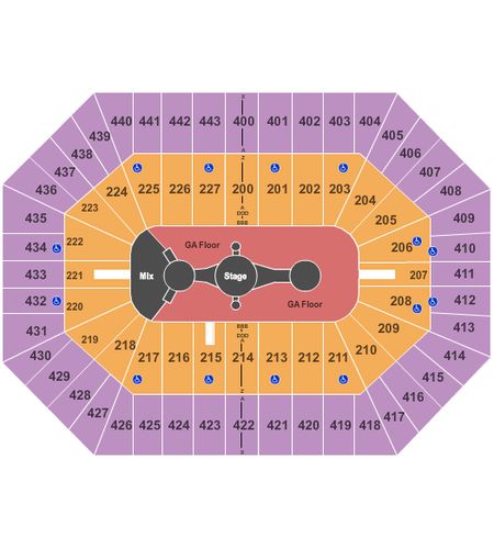 BMO Harris Bradley Center