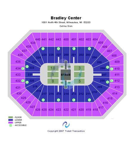 BMO Harris Bradley Center
