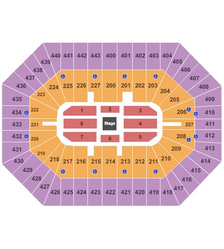 BMO Harris Bradley Center