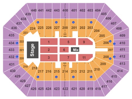 BMO Harris Bradley Center