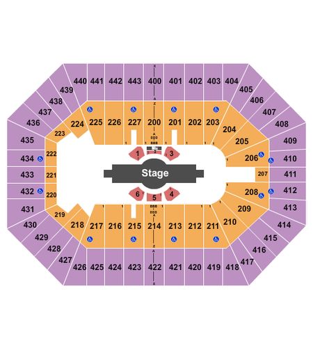 BMO Harris Bradley Center