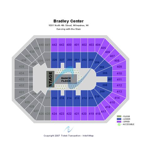 BMO Harris Bradley Center