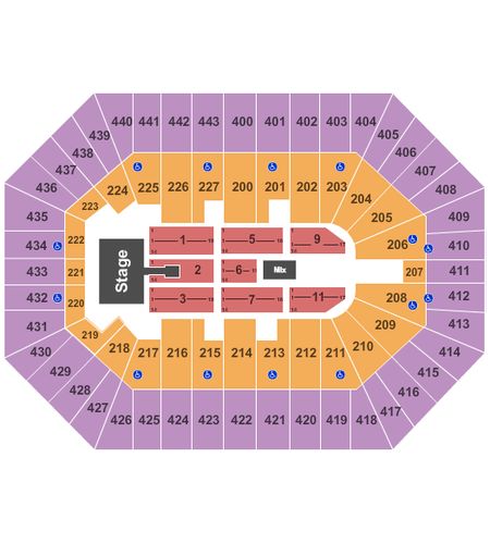 BMO Harris Bradley Center