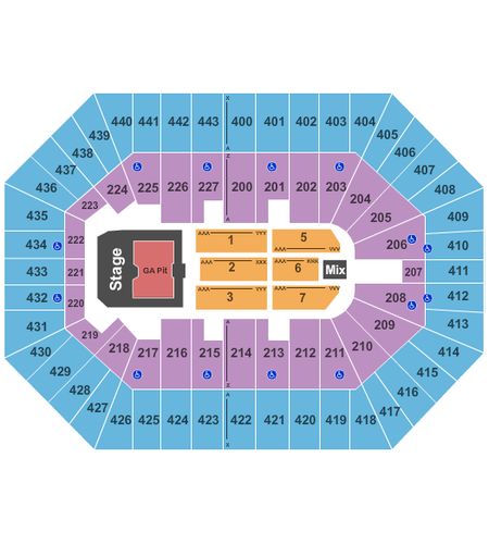 BMO Harris Bradley Center