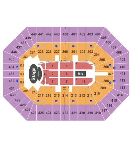 BMO Harris Bradley Center
