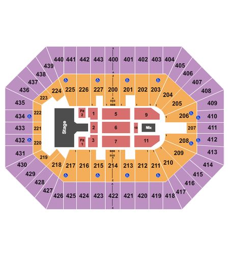 BMO Harris Bradley Center