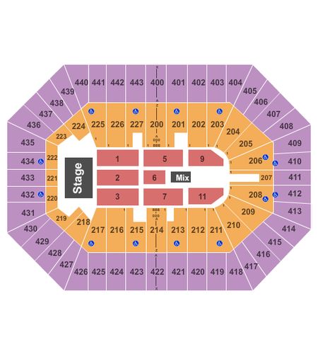 BMO Harris Bradley Center