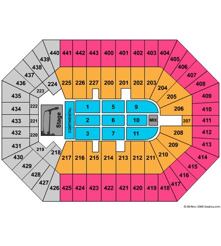 BMO Harris Bradley Center