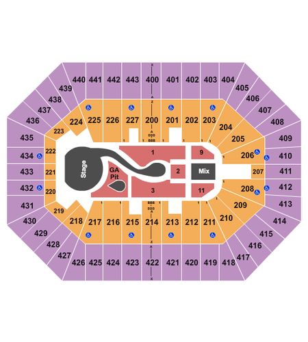 BMO Harris Bradley Center