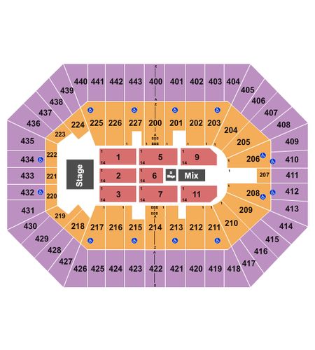 BMO Harris Bradley Center