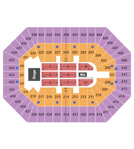 BMO Harris Bradley Center
