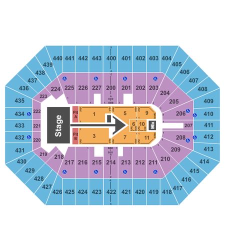 BMO Harris Bradley Center