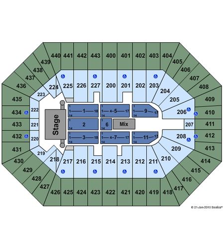 BMO Harris Bradley Center