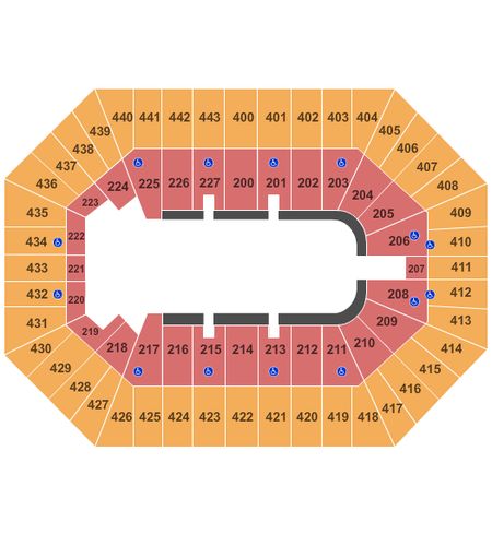 BMO Harris Bradley Center