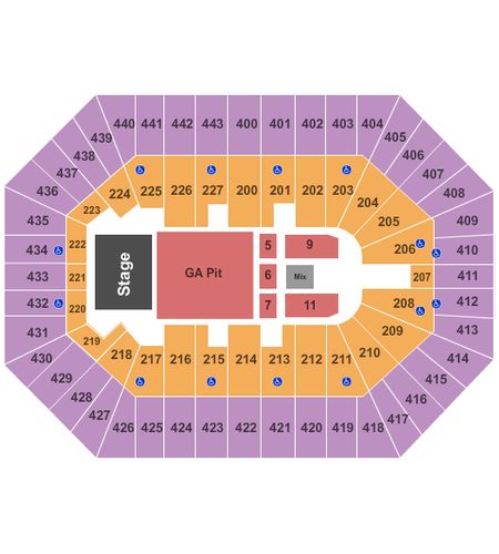 BMO Harris Bradley Center