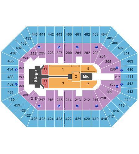 BMO Harris Bradley Center