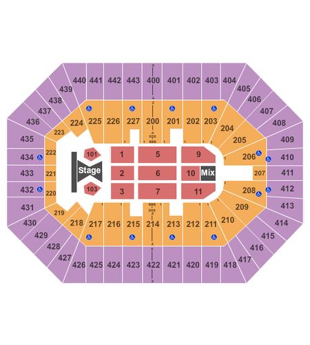 BMO Harris Bradley Center